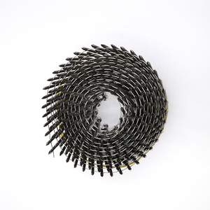 ตะปูม้วนเหล็กกล้าไร้สนิม 15 องศา ขนาด 1-3/8 นิ้ว แบบแข็ง - Product Image 4