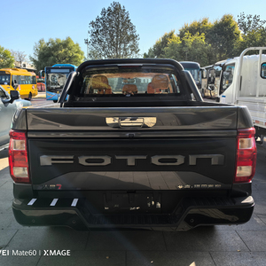 Pickup Cinese Economico 4x4 Foton Mars 7 Doppia Cabina Diesel 5 Posti LHD RHD in Offerta - Product Image 3