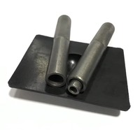 Kit d'outils d'installation pour motocyclette et voiture Cylindres de ressort de compresseur Séparateur de soupape Outils de véhicule Retenue de ressort de soupape