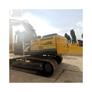 Excavadora Hidráulica Usada Caterpillar 320D de 20 Toneladas con Motor Diésel 100% Origen Japón, Shanghái, China, en Venta - Product Image 2