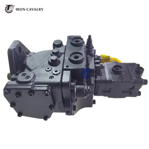 IRON CAVALRY KOBELCO SK75-10 Bagger Hydraulikpumpe K7SP36 YT10V00027F2 YT10V00027F1 CE ISO - Product Image 3