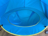 Tente pour enfants, installation facile, maison de jeu, parasol extérieur, tente de plage