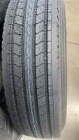 Pneu de camion radial TBR en gros 245/70R19.5, haute capacité de charge, sans chambre à air, pour véhicule utilitaire, homologué DOT