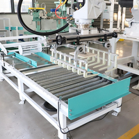 Línea de Producción de Máquinas de Paletización y Empaquetado con Brazo Robótico Industrial, Diseño Programable, Adaptable al Entorno de Procesamiento