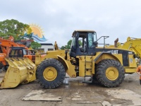 Neuerer Typ Schwerlastmaschinen 980F 966G 966F 966H Gebrauchter Caterpillar Radlader CAT 980G zum Verkauf