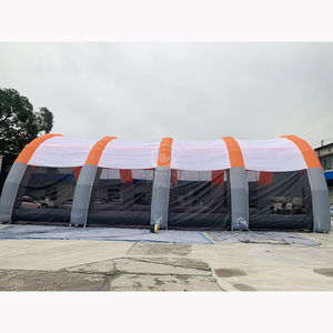 Harga Pabrik Terpal PVC Inflatable <span class=keywords><strong>Paintball</strong></span> Barricades Fields CS Shoot Games Arena Battle Zone Tent Tahan Air 1 Tahun - Product Image 4