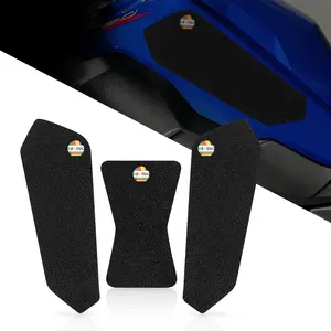 For BMW F750GS F850GS F 750 850 GS 2018 - Motorcycle Side Fuel Tank Pads Protector Stickers Decal Gas Knee Grip Traction Pad