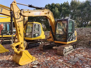 Excavadora de orugas Cat 307D original Excavadora Caterpillar CAT 307D Excavadora de orugas Cat usada 307D - Product Image 2