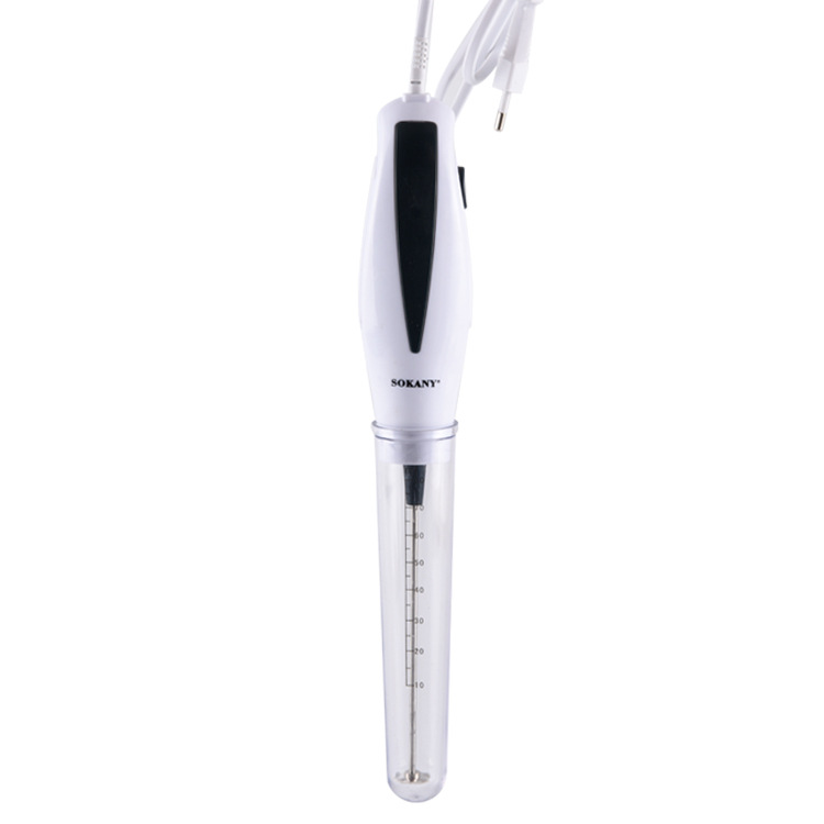 SOKANY 101 Электрический миксер для молока ручной миксер для кофе мини взбиватель на батарейках