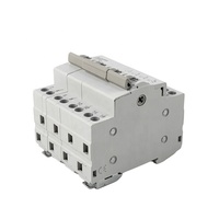 Commutateur électrique de haute qualité 230V 2P 4P de puissance de secours manuel 40A 63A commutateur de changement