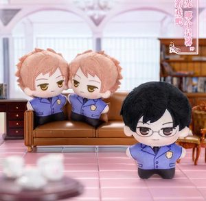 ตุ๊กตาพวงกุญแจน่ารัก 8 ชิ้น/กล่อง ซีรีส์ Beckoning จาก Ouran High School Host Club ของแท้ใหม่มาแรง  สำหรับเด็กอายุ 14 ปีขึ้นไป - Product Image 3