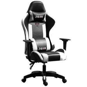 Reposabrazos 3D de cuero PU para niños y adultos, <span class=keywords><strong>silla</strong></span> ergonómica para ordenador de carreras, PC, <span class=keywords><strong>Gamer</strong></span>, precio barato, gran oferta - Product Image 3