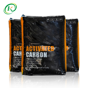 Carbón Activado en Polvo de Alta Superficie 325, Grado Alimenticio, para Purificación de Aceite - Product Image 3