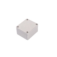 Boîtier de jonction étanche IP65 en plastique ABS Hover F23 65*58*35mm, petite boîte électrique