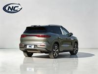 Voiture Tang L économique 2026 BYD Tang 7 places, autonomie 730 km, véhicule à énergie nouvelle, haute vitesse