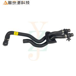 Tuyau de refroidissement Land Rover LR019277 en caoutchouc pour pompe de stationnement, pour modèles Freelander Evoque 2.0 2.2 - Product Image 2