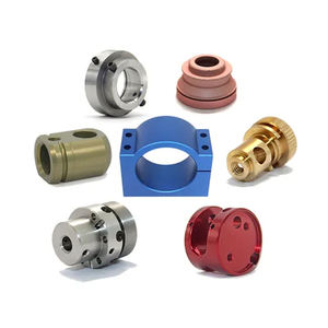 High Precision Custom Made CNC Machining Aluminum <b>Sandblasted</b> Parts Stainless Steel Components Manufacturing Service - Product Image 4