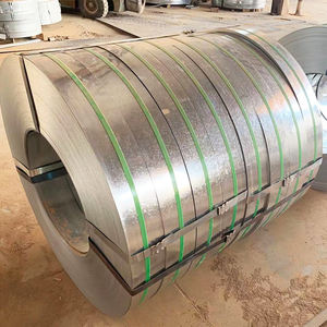 Q195 Q235 Q235B 0,12-0,2 мм 700-900 мм <span class=keywords><strong>Dx51d</strong></span> Z140 технология JIS сертифицированная Gi металлическая лента оцинкованная стальная ленточная катушка для - Product Image 3