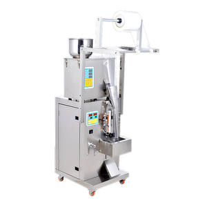 <span class=keywords><strong>2</strong></span>-200G Automatische vertikale Füllung Versiegelung muttern Snacks Mandeln Verpackungs maschine - Product Image 2