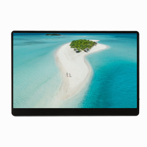 15,6 портативный монитор-ваш Портативный кинотеатр с большим экраном и Мобильная рабочая платформа с двумя динамиками - Product Image 6