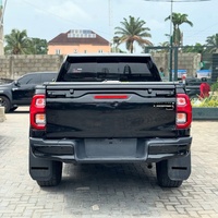 Kit carrosserie de modification pour Toyota Hilux 2016-2019 Facelift vers 2023 GR Sport