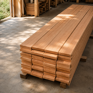 Madera aserrada versátil que ofrece una resistencia confiable, textura natural y un rendimiento duradero para diferentes aplicaciones. - Product Image 1