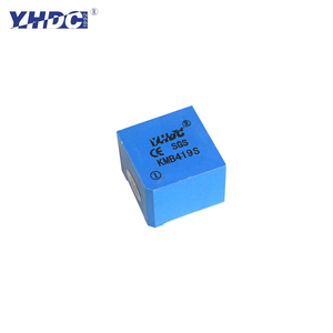 YHDC KMB419S 1KHz-50Khz High Frequency Encapsulated Pcb Welding Universal SCR Pulse <strong>Train</strong> Trigger <strong>Transformer</strong> Below 1000A - Product Image 5