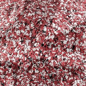 Flocons d'époxy - Boîtes de 20 lb et 40 lb, Choisissez parmi 21 mélanges, y compris des flocons hybrides, Idéal pour les garages - Product Image 2