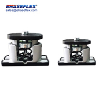 Isolateur de ressort de fixation moteur robuste en fonte ductile personnalisé en gros, joints anti-vibrations professionnels ISO9001