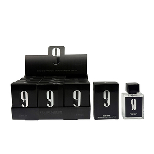 Parfum EDP de luxe pour femme, 30 ml, senteur arabe, notes florales de rose et de fraise, épicées, fruitées et citronnées, longue tenue, en spray. - Product Image 5