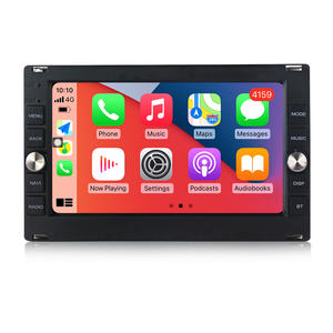 MEKEDE Android 11 RDS Car-play vidéo de voiture pour VW <span class=keywords><strong>Passat</strong></span> <span class=keywords><strong>B5</strong></span> MK5 Polo Golf IV T5 <span class=keywords><strong>autoradio</strong></span> <span class=keywords><strong>gps</strong></span> 2GB 32GB auto electronics - Product Image 1