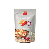 Aluminiumfolie vochtbestendige, food grade, recyclebare plastic ritssluitingszak, staande pouch voor verpakking van gedroogd fruit en noten