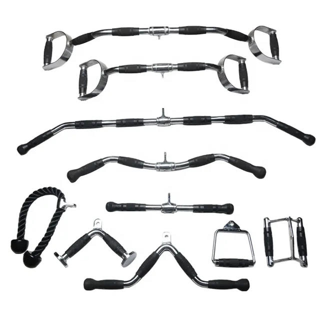 Commercial Gym Fitness Accessories