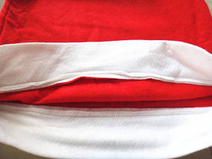 <strong>High</strong> Quality Xmas <strong>Dining</strong> Half <strong>Back</strong> <strong>Chair</strong> <strong>Back</strong> <strong>Covers</strong> Topper Custom <strong>for</strong> Christmas - Product Image 4