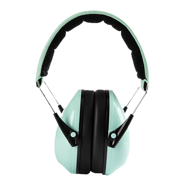 Baby Decompression Headphones Travel Airplane Soundproof Noise Reduction Earmuffs for Sleep Study Foldable Hearing Protection