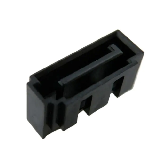 PCB application straight dip SATA sockets SATA data connector