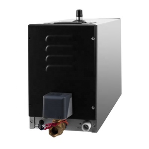 De acero inoxidable tailandés <span class=keywords><strong>Sauna</strong></span>, baño de vapor, generador de 7KW con Panel de Control - Product Image 2
