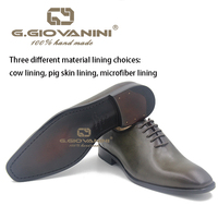 Chaussures pour hommes en cuir de conception italienne classique populaire chaussures de robe de mariage d'affaires de bureau à lacets chaussures Oxford à sangle à boucle pour hommes