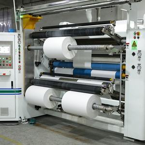 Papel de Etiquetas Mate con Recubrimiento de Transferencia Térmica TTL, Rollo Jumbo de Papel de Etiquetas Mate, Rollo Jumbo Autoadhesivo - Product Image 4