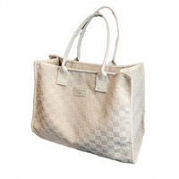 Sac fourre-tout sur mesure MAY ZOO 2026, nouvelle tendance, mode, vente en gros, grande taille, résistant à l'eau, automne, PVC, doublure en feutre non tissé, pour femmes