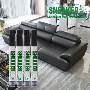 Bolígrafo de acrílico para zapatillas, pluma de <span class=keywords><strong>pintura</strong></span> de cuero para <span class=keywords><strong>zapatos</strong></span> <span class=keywords><strong>con</strong></span> borde pintado en cuero, novedad de 2020 - Product Image 2