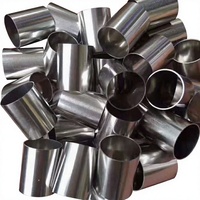 Tuberías de Acero Inoxidable de Alta Calidad y Bajo Precio para Apartamentos, Estándar ASTM/AISI, Tuberías Soldadas, Anticorrosión, Características Duraderas