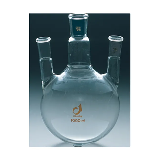Japanese Transparent Joints Flask Set Sublimation Glass Flasks