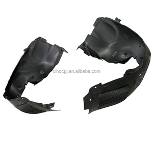 Pour Jaguar XE2015-2020 garniture de garde-boue de passage de roue avant T2H1029 T4N26174 T2H1030 T4N26175 bouclier anti-éclaboussures de timonerie - Product Image 5