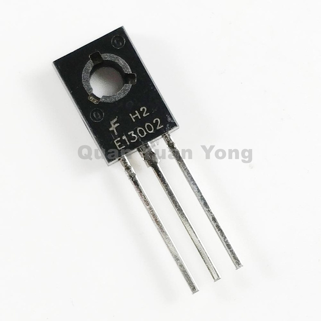 Transistors NPN transistor 13002 MJE13002 1.2A/400V TO-126
