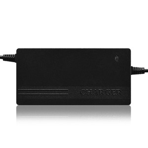 リトルドルフィンミニ電気自動車充電器24V12AH20Aバッテリー高齢者スクーター電動車椅子充電器 - Product Image 2