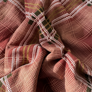 Parure <span class=keywords><strong>de</strong></span> lit hôtelière quatre pièces en <span class=keywords><strong>coton</strong></span> pur jacquard <span class=keywords><strong>double</strong></span> couche 300 fils, écologique, confortable et <span class=keywords><strong>de</strong></span> haute qualité – Magnifique - Product Image 6