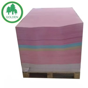 Papel autocopiativo NCR de 80 g/m² en rollo jumbo, imagen azul, para el mercado de impresión y papelería de Costa de Marfil - Product Image 1