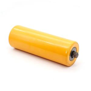 Diskon Besar Konveyor Tugas Berat Melalui Rol Gravitasi Datar Pipa Baja Penggerak Roda Pengangkut - Product Image 6