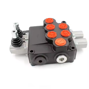 Válvula de Control Hidráulico Manual P120-G34-G1-OT, 45 GPM, Válvula de Control Direccional P120, Directo de Fábrica, Precios al por Mayor - Product Image 2
